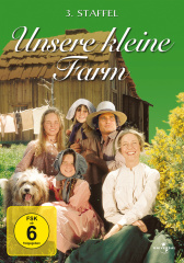 Unsere kleine Farm - Staffel 3