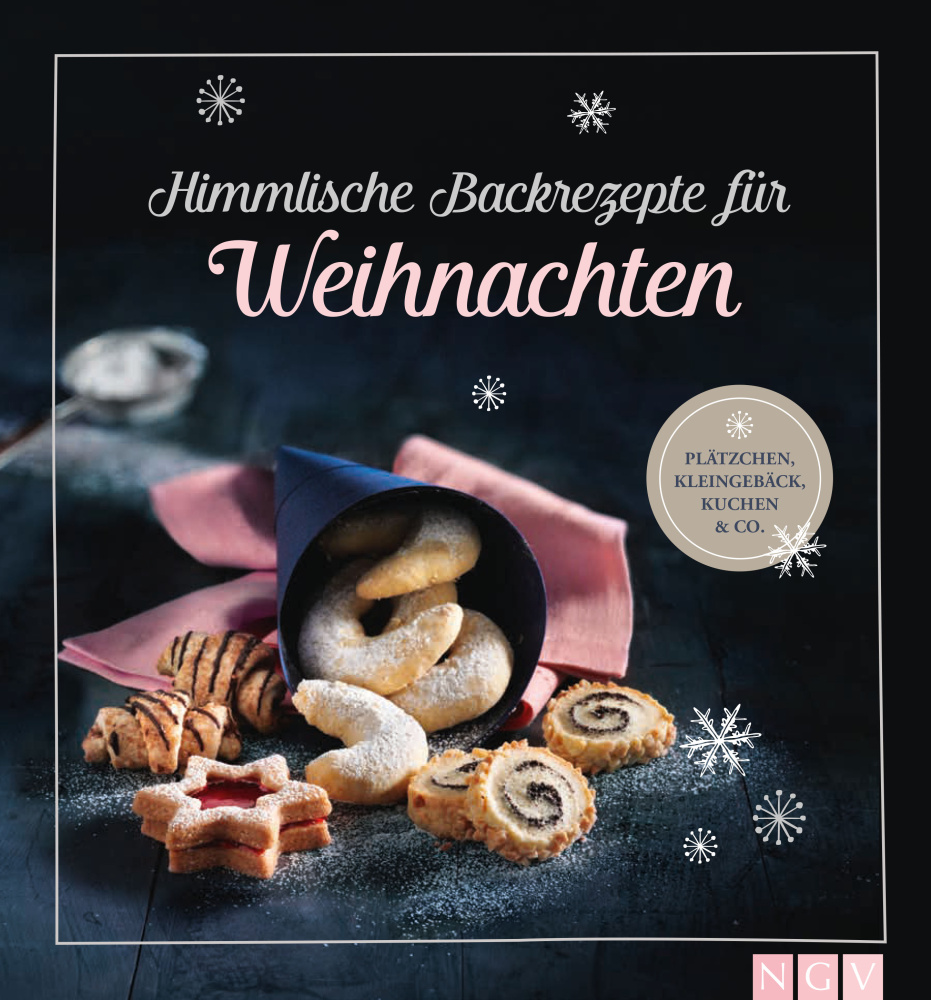 Himmlische Backrezepte für Weihnachten