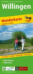 PublicPress Wanderkarte Willingen