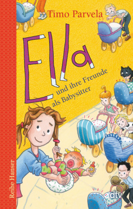 Ella und ihre Freunde als Babysitter