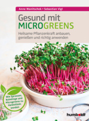 Gesund mit Microgreens