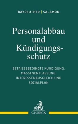 Personalabbau und Kündigungsschutz