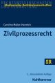 Zivilprozessrecht