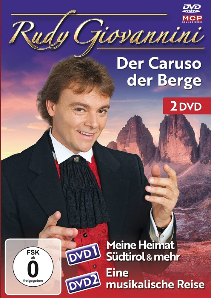 Rudy Giovannini - Der Caruso der Berge