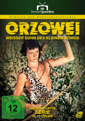 Orzowei - Weißer Sohn des kleinen Königs