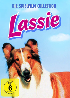 Lassie - Die Spielfilm Collection