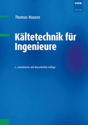 Kältetechnik für Ingenieure