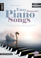 Easy Romantic Piano Songs