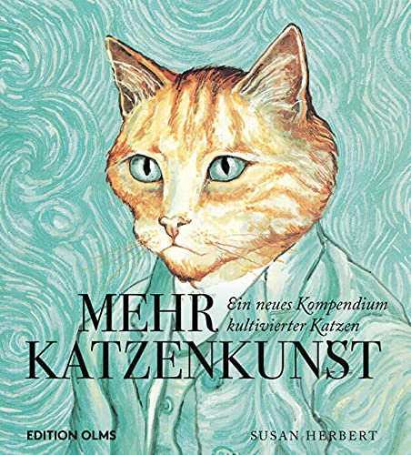 Mehr Katzenkunst