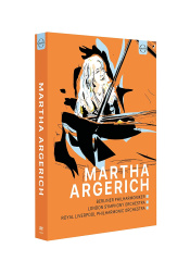 Martha Argerich Edition LIMITIERT