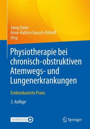 Physiotherapie bei chronisch-obstruktiven Atemwegs- und Lungenerkrankungen