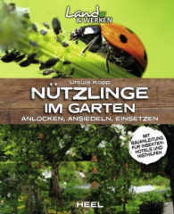 Nützlinge im Garten