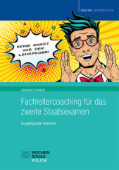 Fachleiter-Coaching für das 2. Staatsexamen