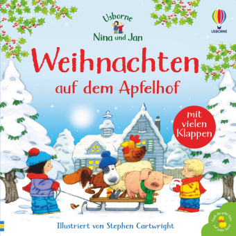 Nina und Jan: Weihnachten auf dem Apfelhof