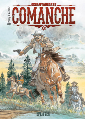Comanche Gesamtausgabe. Bd.2 (4-6)