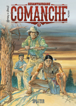 Comanche Gesamtausgabe. Bd.4 (10-12)