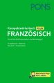 PONS Kompaktwörterbuch Plus Französisch, m.  Buch, m.  Online-Zugang