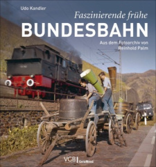 Faszinierende frühe Bundesbahn