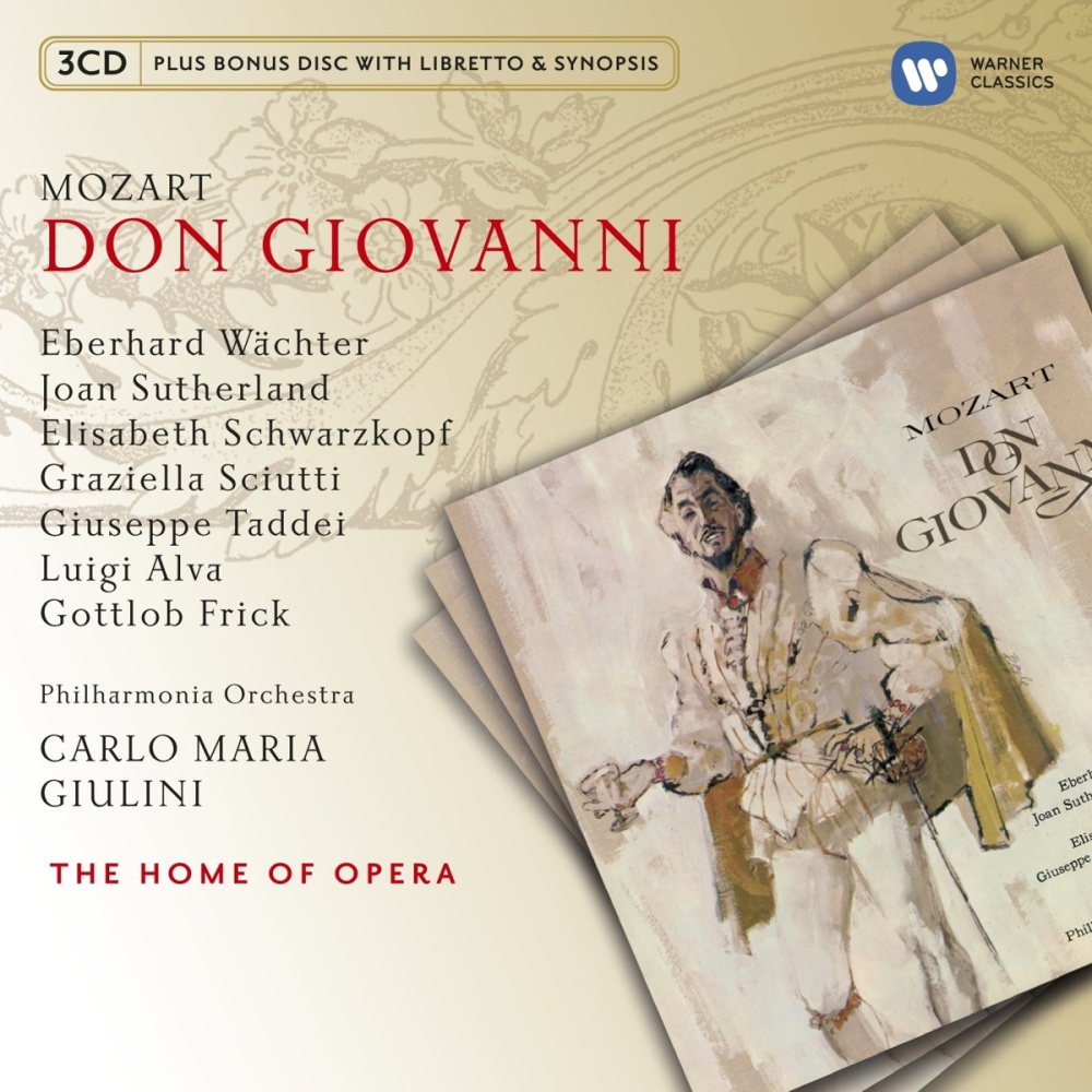 Mozart: Don Giovanni