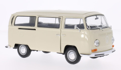 VW T2 "Bulli" in Hellbeige von 1972