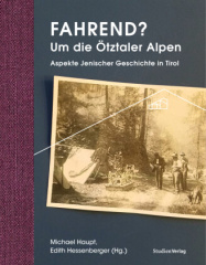 Fahrend? Um die Ötztaler Alpen