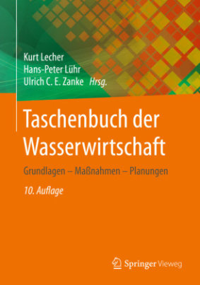 Taschenbuch der Wasserwirtschaft