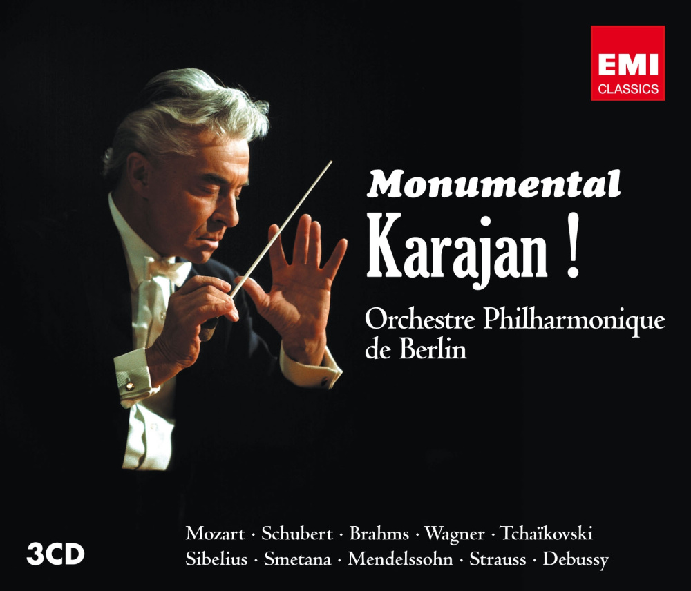 Monumental Karajan