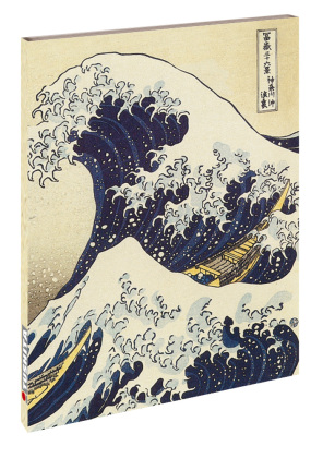 The Great Wave - Hokusai