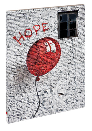 Hope - Streetart