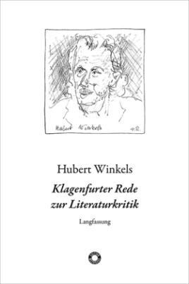 Klagenfurter Rede zur Literaturkritik