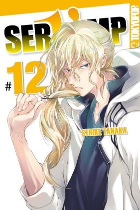 Servamp. Bd.12