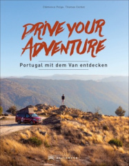 Drive your adventure - Portugal mit dem Van entdecken