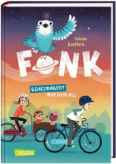 Fonk 1: Geheimagent aus dem All