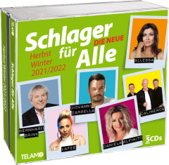 Schlager für Alle - Die Neue - Herbst/Winter 2021/2022 + Schlager für Alle - Die Neue - Frühjahr/Sommer 2021