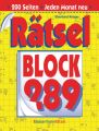 Rätselblock 289