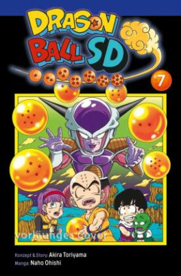 Dragon Ball SD. Bd.7