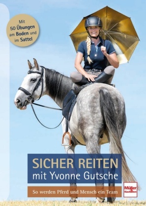 Sicher reiten mit Yvonne Gutsche