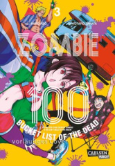 Zombie 100 - Bucket List of the Dead. Bd.3