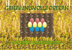 Geheimnisvolle Ostern  / HC