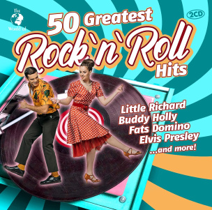 50 Greatest Rock'n Roll Hits