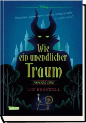 Disney - Twisted Tales: Wie ein unendlicher Traum (Dornröschen)