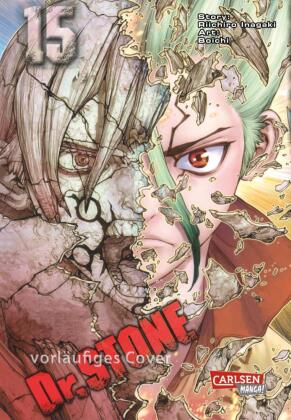 Dr. Stone. Bd.15