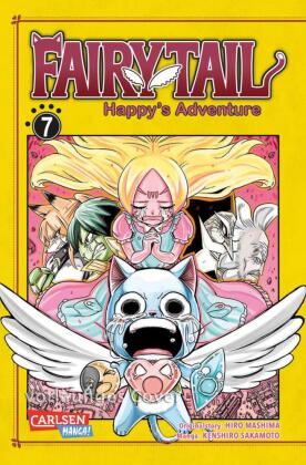 Fairy Tail - Happy's Adventure. Bd.7