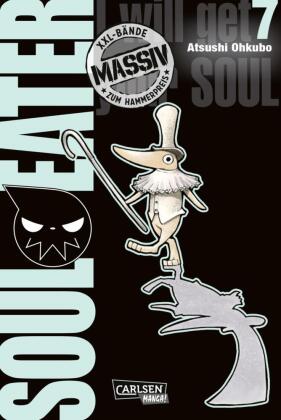 Soul Eater Massiv. Bd.7