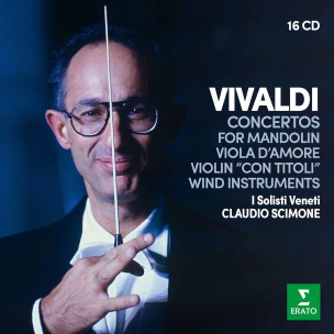 Vivaldi: Die vier Jahreszeiten Konzerte