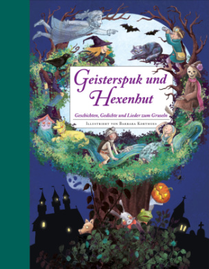 Geisterspuk und Hexenhut