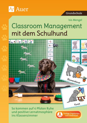 Classroom Management mit dem Schulhund