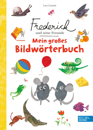 Frederick und seine Freunde: Mein großes Bildwörterbuch