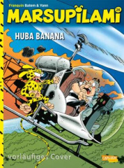 Marsupilami 26: Huba Baa