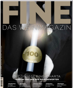 FINE Das Weinmagazin 04/2021